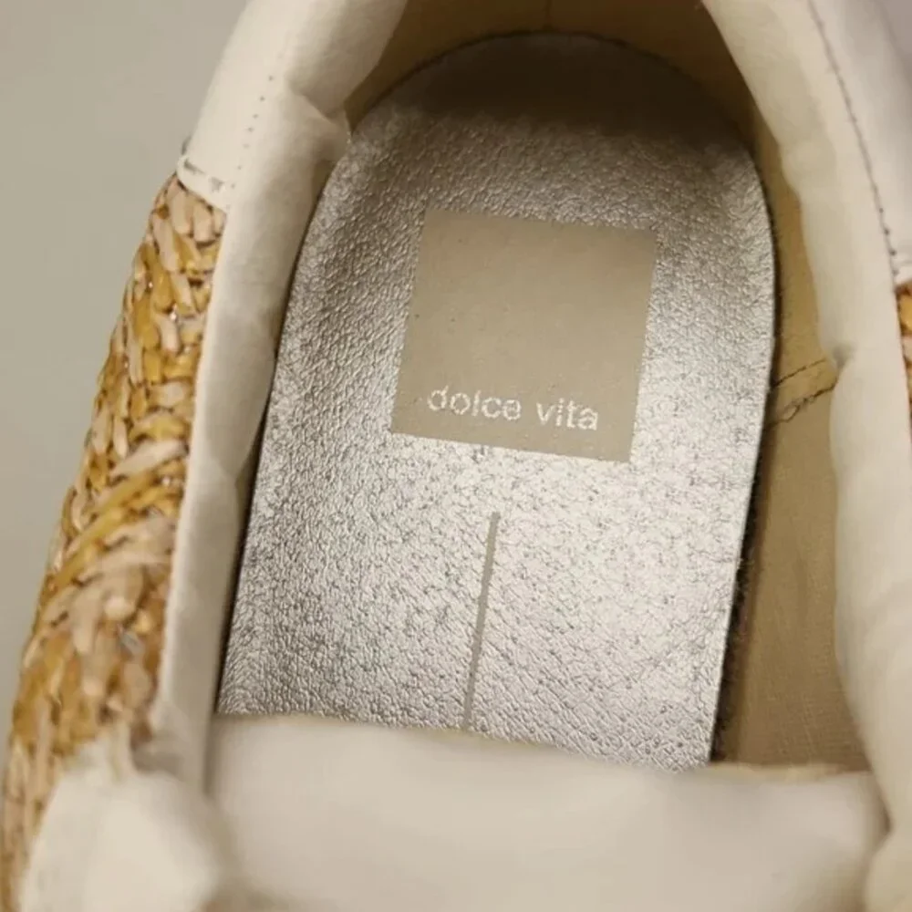 Dolce Vita "Neo" Sneaker 9.5 - Picture 5 of 8